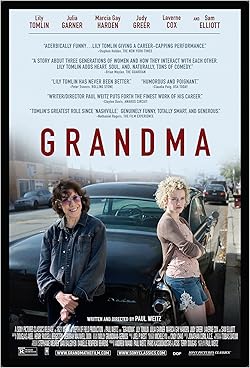 Poster of Grandma