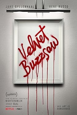 Poster of Velvet Buzzsaw