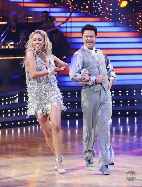 Donny Osmond in Dancing with the Stars (2005)