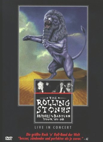 ミュージシャン ROLLING STONES 97-98 BRIDGES TO BABYLON Bridges To Babylon - Album by The Rolling Stones | Spotify