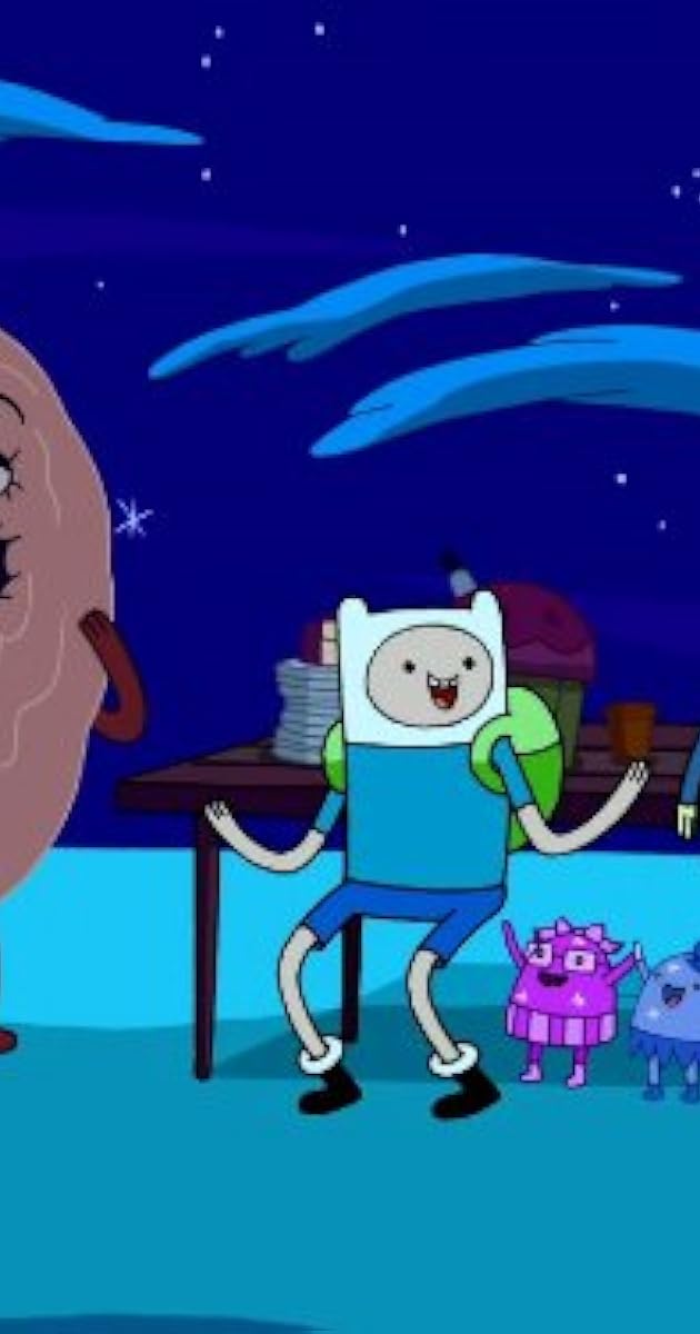 "Adventure Time" Crystals Have Power (TV Episode 2010) IMDb