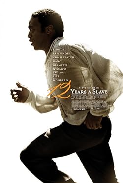 Poster of 12 Years A Slave