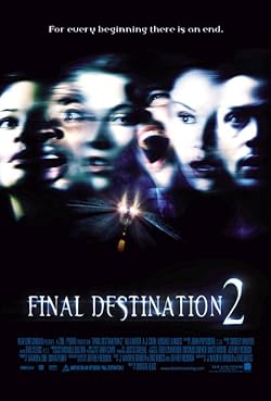 Poster of Final Destination 2