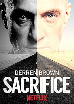 Poster of Derren Brown: Sacrifice