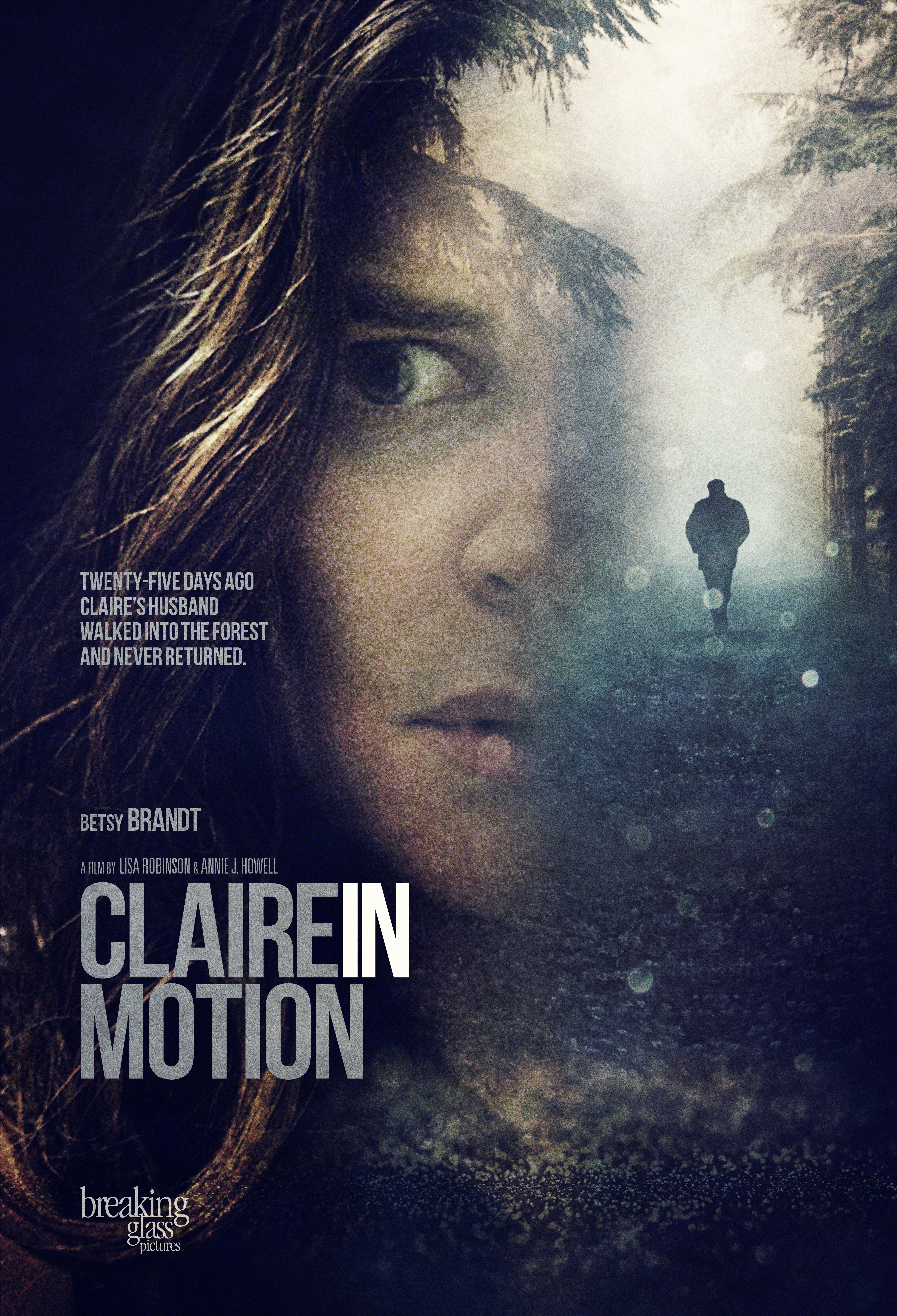 Poster of Claire in Motion