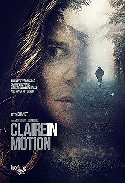 Poster of Claire in Motion