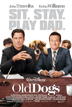 Poster of Old Dogs