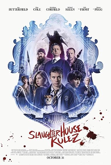 Slaughterhouse Rulez 2018