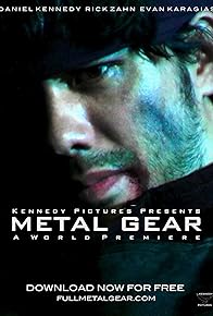 Primary photo for Metal Gear