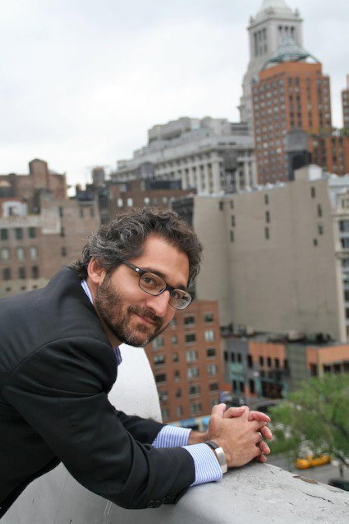 George Elias Stephanopoulos