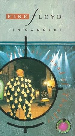 Poster of Pink Floyd: Delicate Sound of Thunder