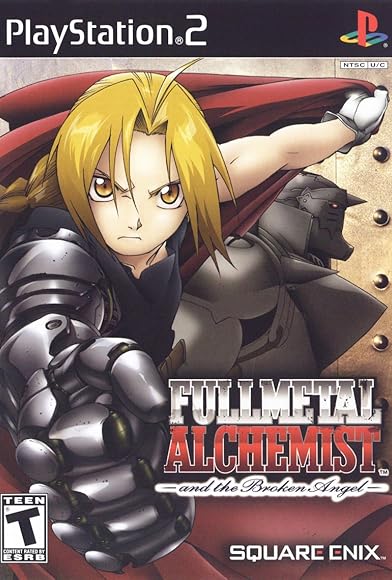Primary photo for Fullmetal Alchemist and the Broken Angel Primary photo for Fullmetal Alchemist and the Broken Angel
