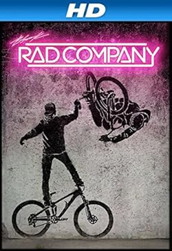 Poster of Brandon Semenuks Rad Company