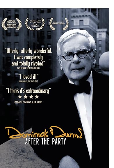 Primary photo for Celebrity: Dominick Dunne Primary photo for Celebrity: Dominick Dunne