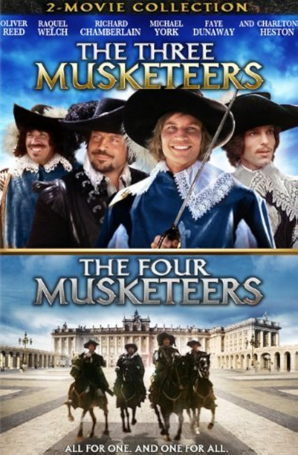 The Three Musketeers (1973)