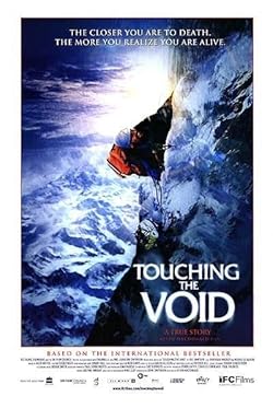 Poster of Touching the Void