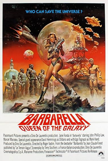 Barbarella 1968