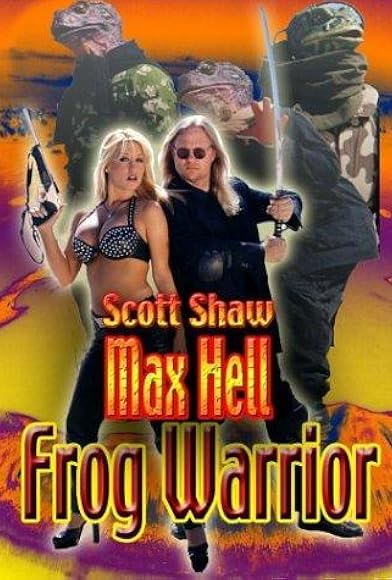 Primary photo for Max Hell Frog Warrior Primary photo for Max Hell Frog Warrior
