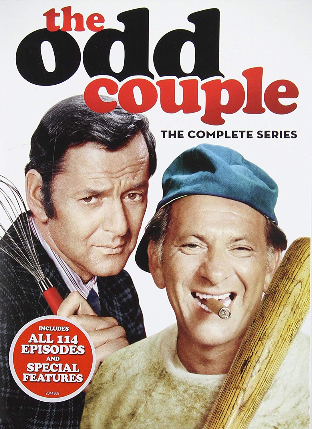 Poster of The Odd Couple