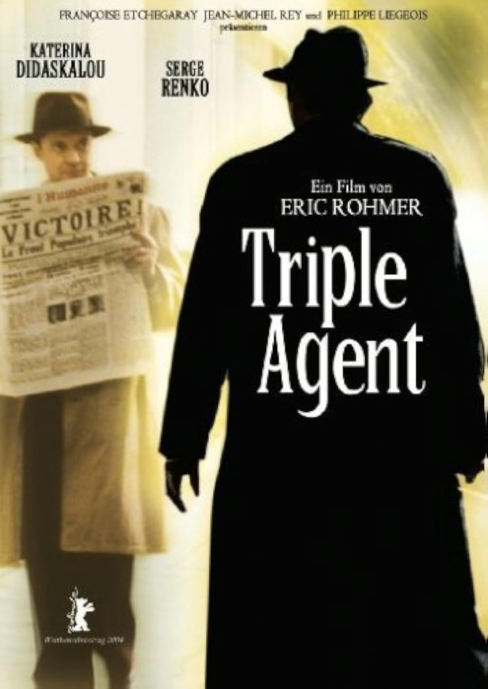 Triple agent (2004)