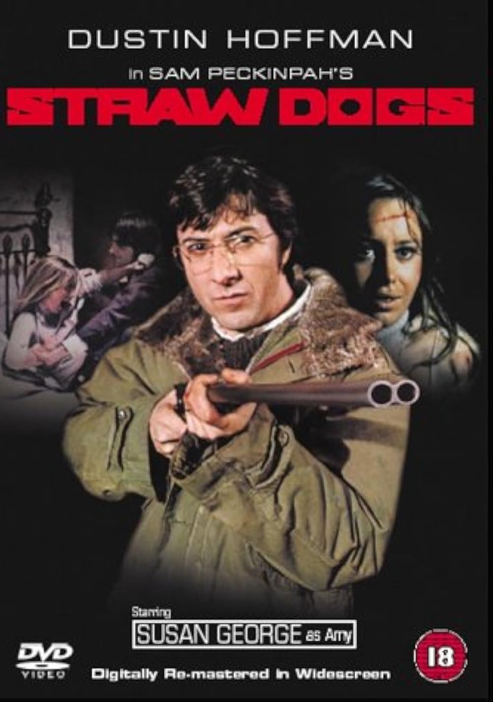 Straw Dogs (1971)