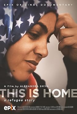 Poster of This Is Home: A Refugee Story