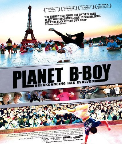 Planet B-Boy (2007)