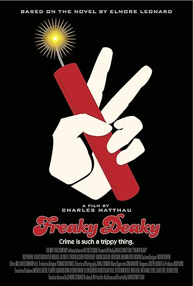 Freaky Deaky 2012