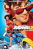 Judwaa 2 (2017) Poster