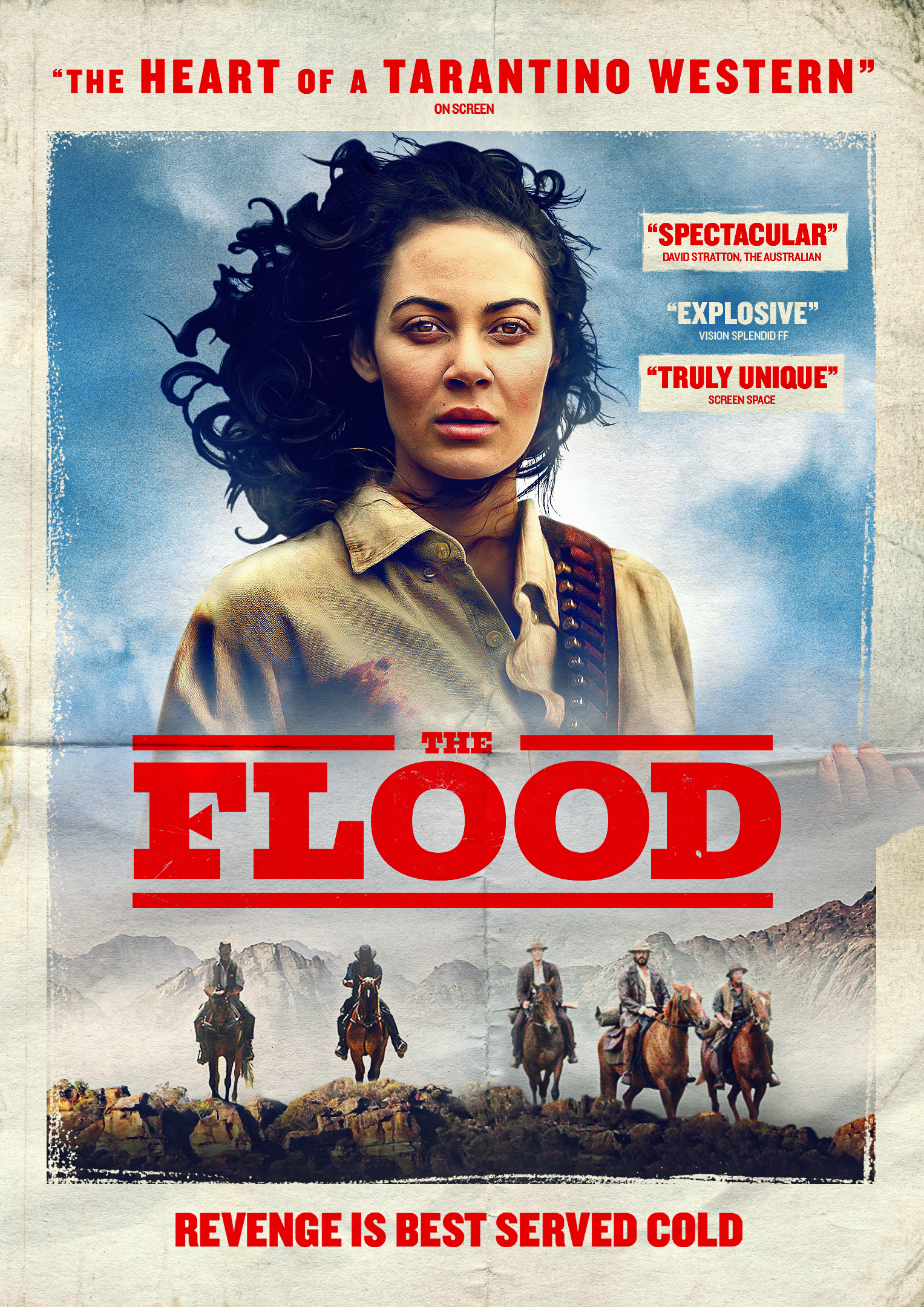 Poster of The Flood (2020)
