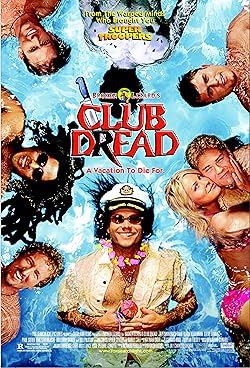 Poster of Club Dread