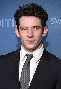 Josh O'Connor Josh O'Connor