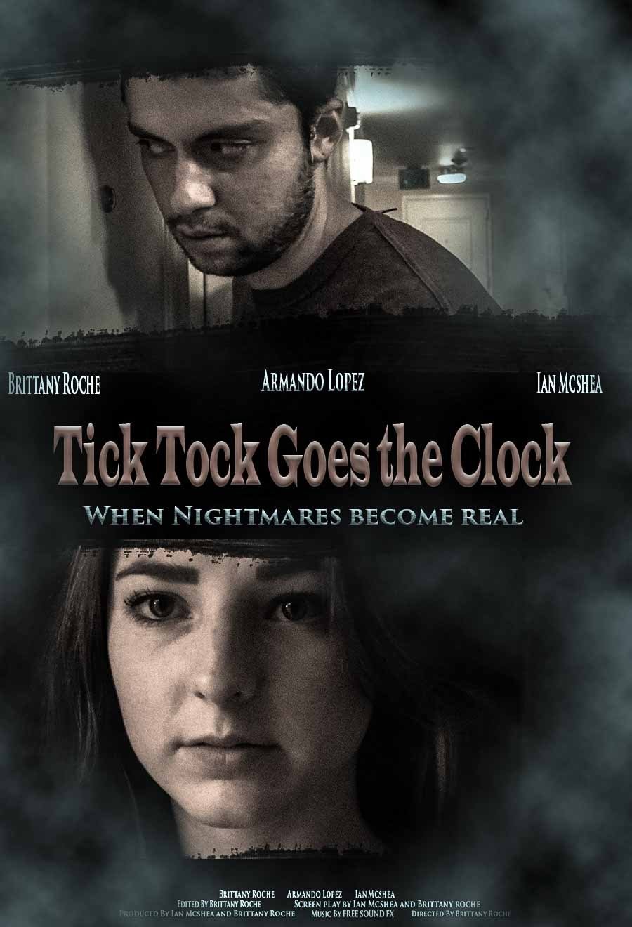 Tick Tock Goes the Clock (2015)