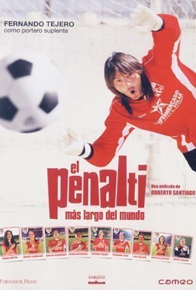 Primary photo for El penalti más largo del mundo Primary photo for El penalti más largo del mundo