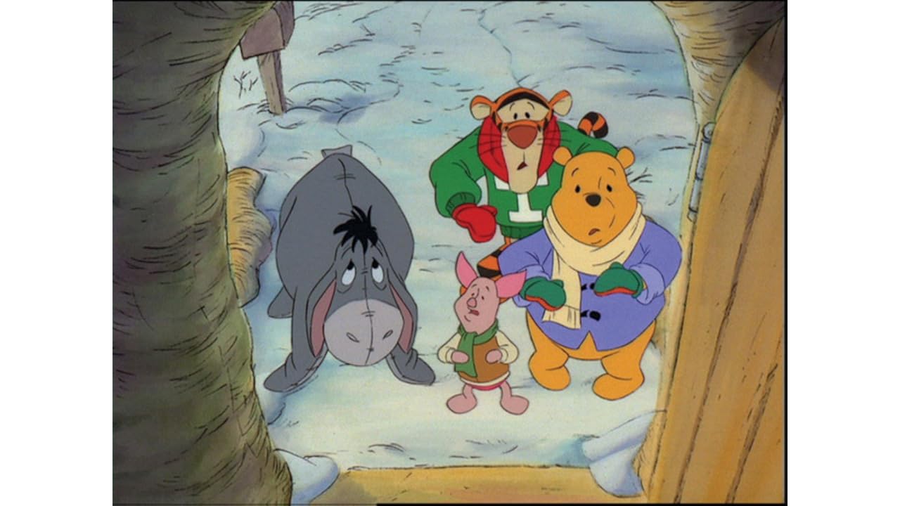 Watch Winnie the Pooh: A Very Merry Pooh Year 2002 Full Movie Online Free