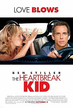 Poster of The Heartbreak Kid