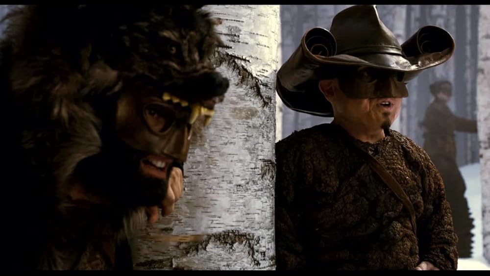 Mirror Mirror Meet the Seven Dwarves IMDb