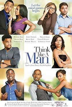 Poster of Think Like A Man