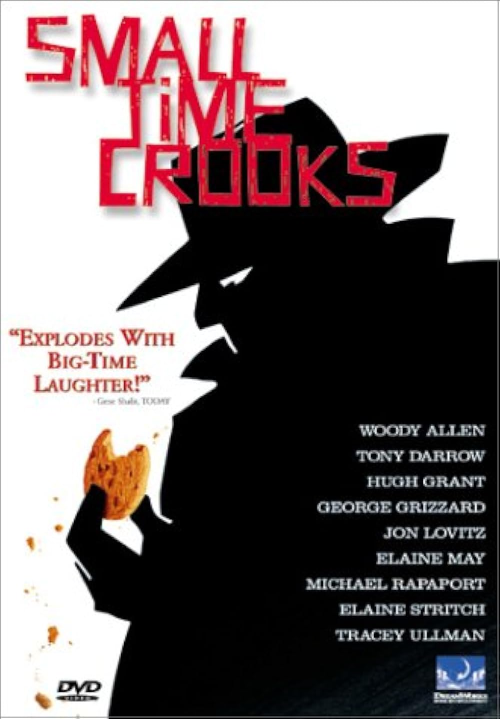 Small Time Crooks (2000)