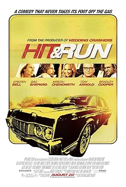 Poster of Hit and Run