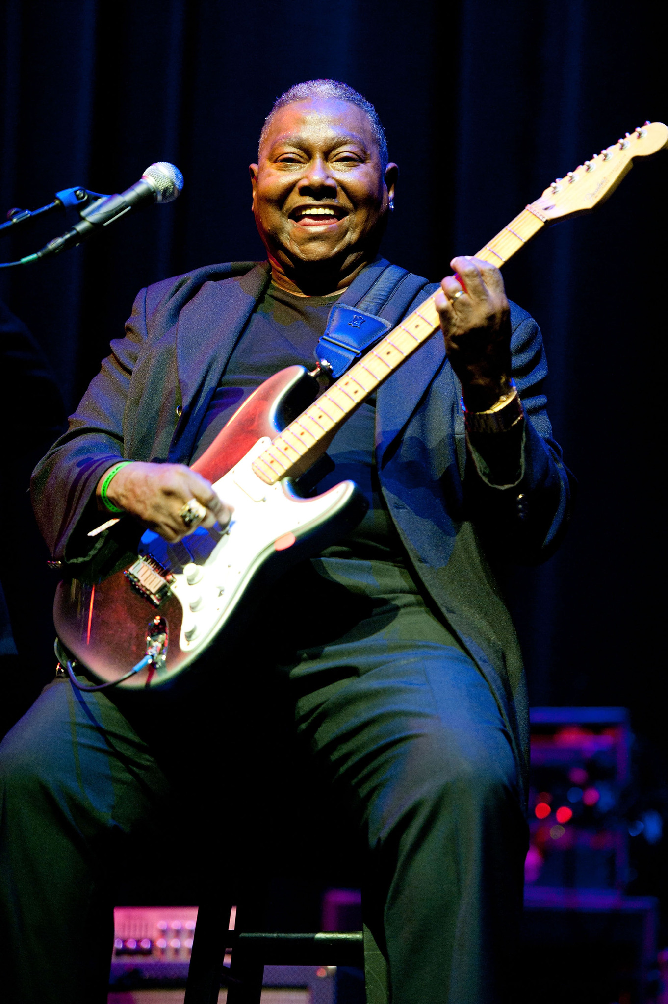 Charles 'Skip' Pitts