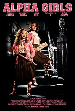 Poster of Alpha Girls