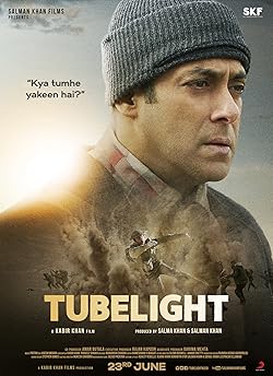 Poster of Tubelight