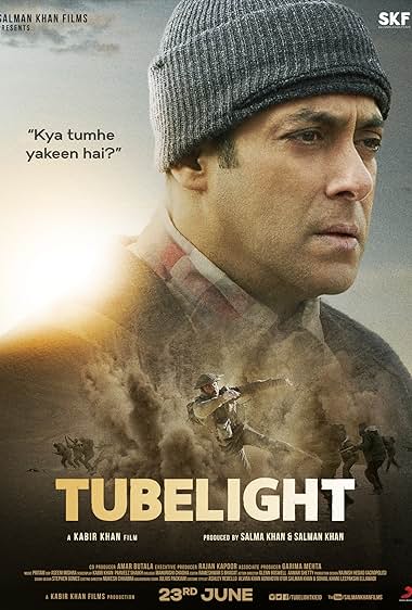 Tubelight 2017