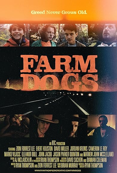 Primary photo for Farm Dogs Primary photo for Farm Dogs