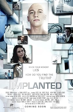 Poster of Implanted