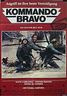 Southern Comfort 1981