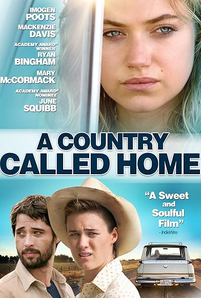 Primary photo for A Country Called Home Primary photo for A Country Called Home