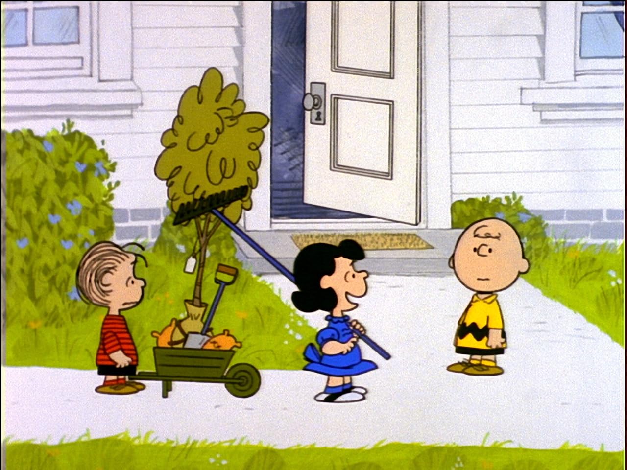 It's Arbor Day, Charlie Brown (1976)