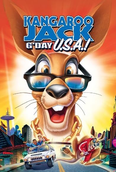 Primary photo for Kangaroo Jack: G'Day U.S.A.! Primary photo for Kangaroo Jack: G'Day U.S.A.!